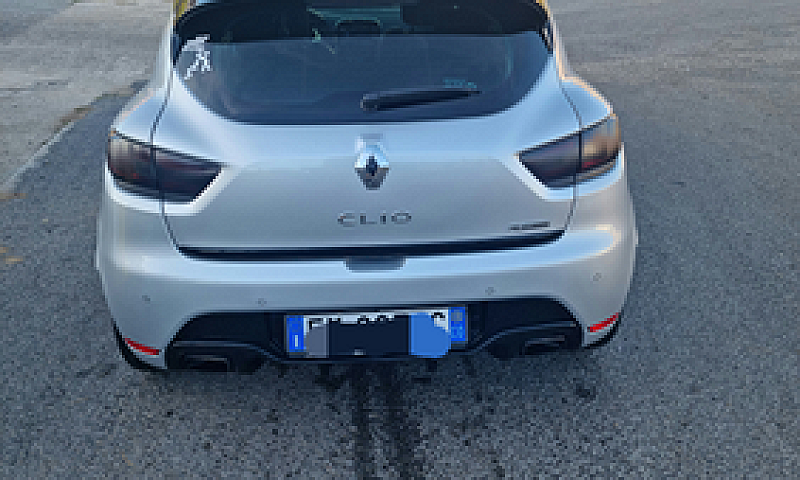 Renault Clio 4 Rs Mo...