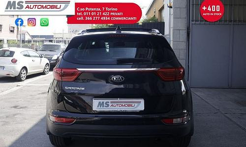 Kia Sportage 1.7 Crd...