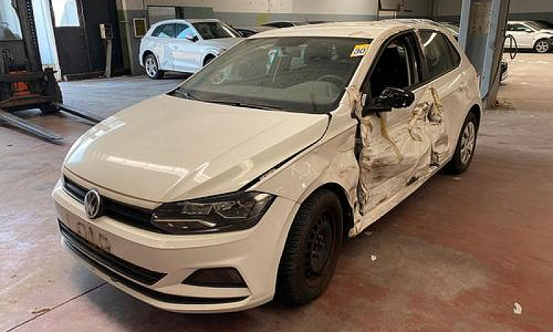Volkswagen Polo 5P 1...