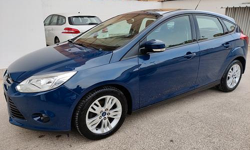 Ford Focus 1.6 Tdci ...