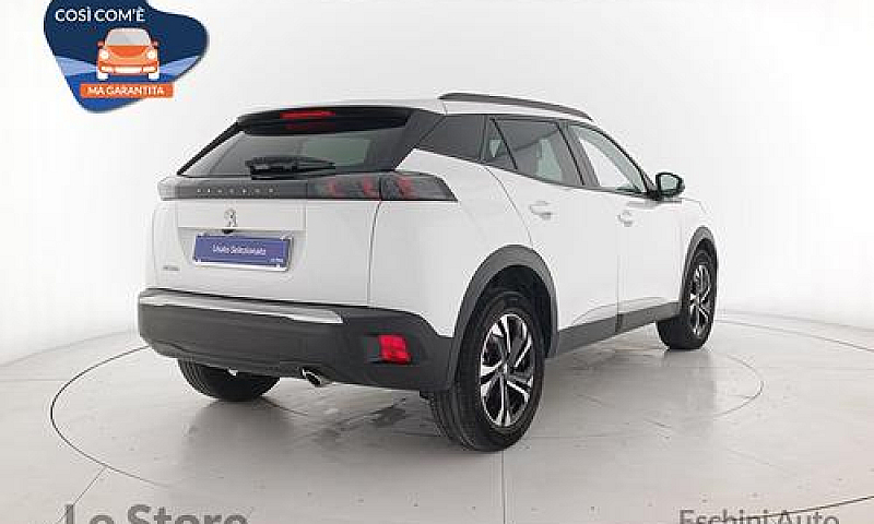 Peugeot 2008 1.5 Blu...