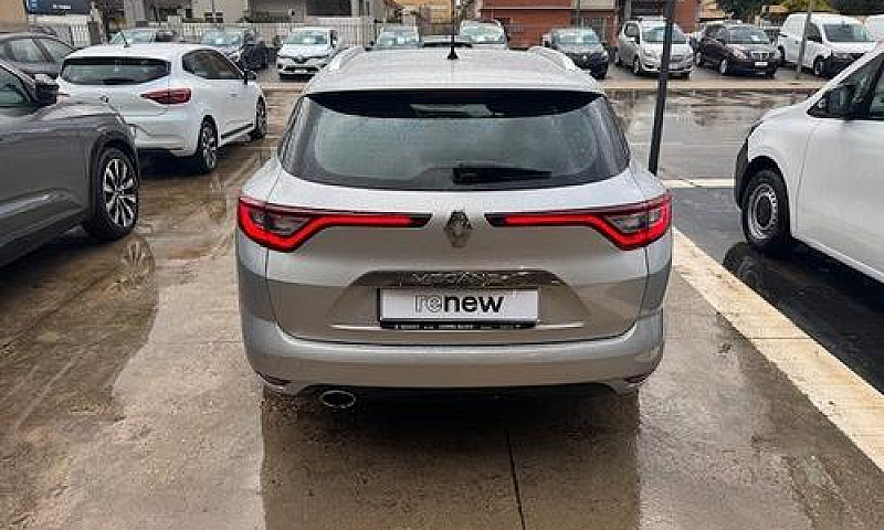 Renault Megane Mégan...