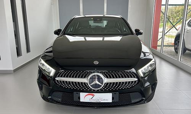 Mercedes-Benz A 180 ...