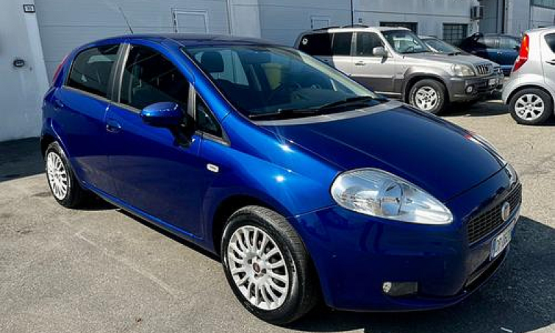 Fiat Grande Punto 1....