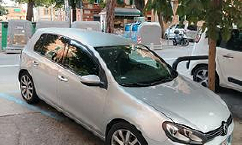 Volkswagen Golf 6ª S...