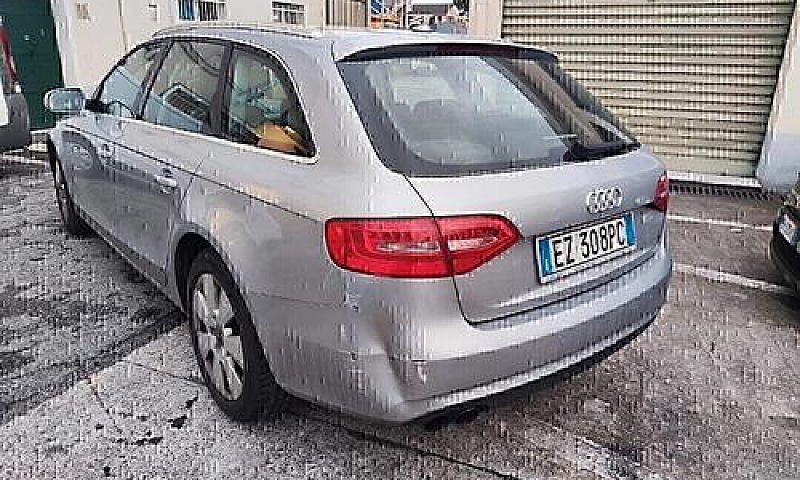 Audi A4 Avant - 2015...