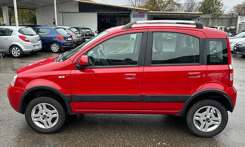 Fiat Panda 1.3 Mjt 4...