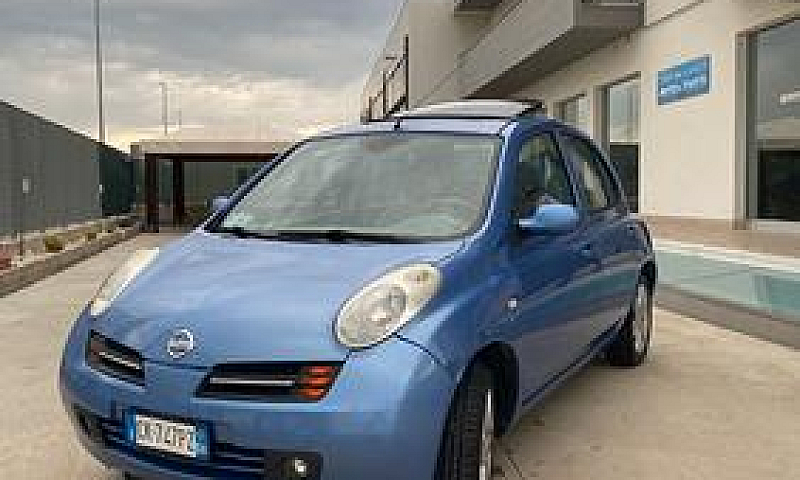 Nissan Micra 1.2 16V...