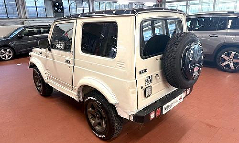Suzuki Sj 413 Santan...