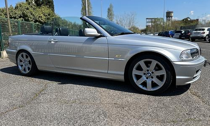 Bmw 320 Ci Cabrio 2....