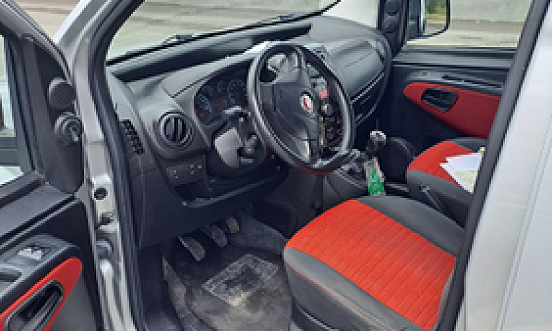 Fiat Qubo 1300 Multi...