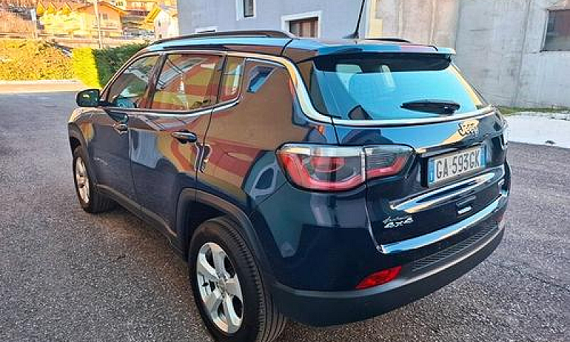 Jeep Compass 2.0 Mjt...