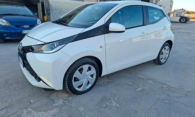 Toyota Aygo 1.0 Benz...