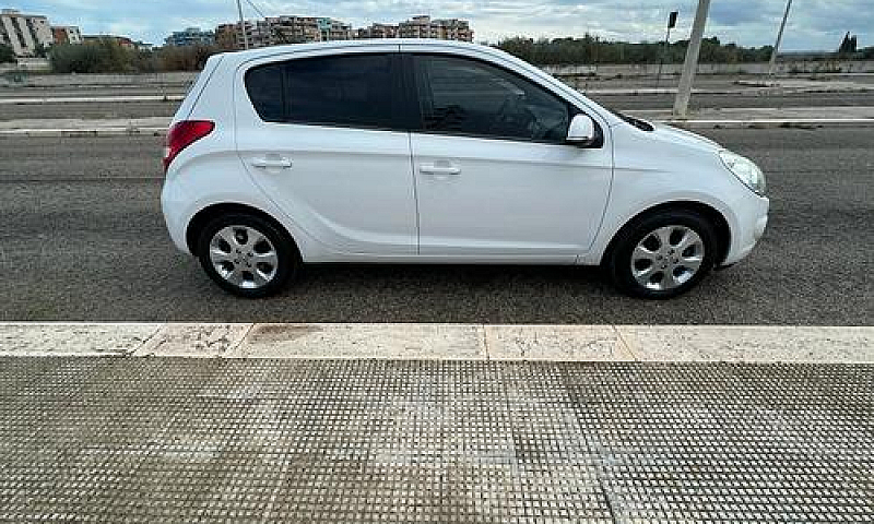 Hyundai I20 1.2 5P. ...