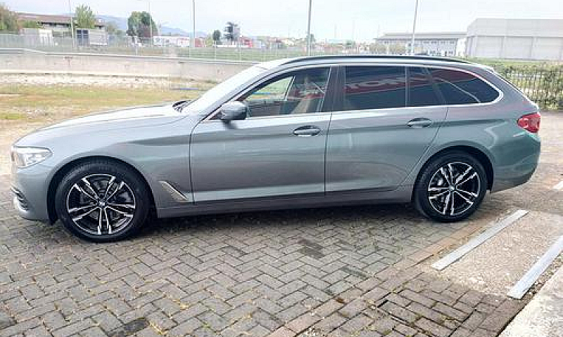 Bmw 520 D 190Cv Xdri...