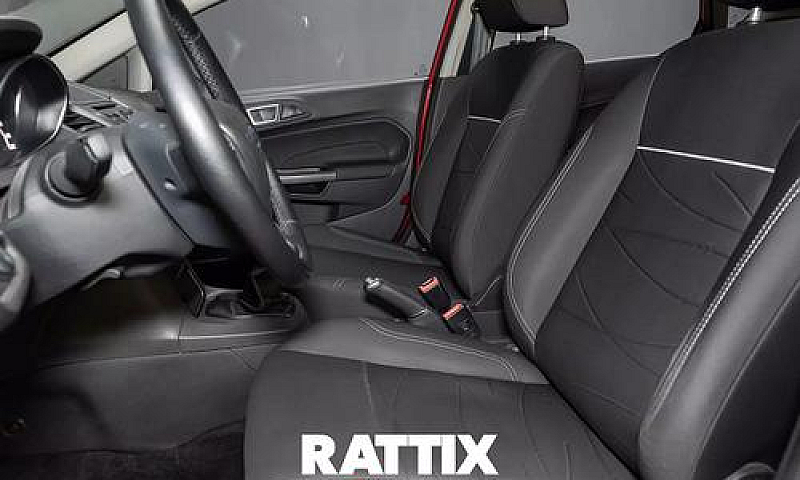 Ford Fiesta 1.2 82Cv...