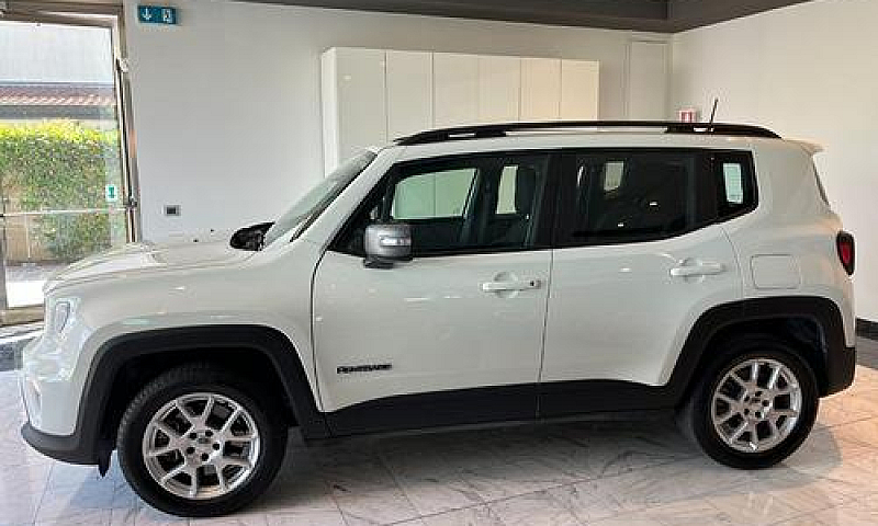 Jeep Renegade 4Xe 1....