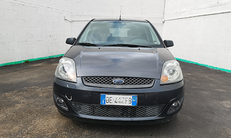 Ford Fiesta 1.4 D An...