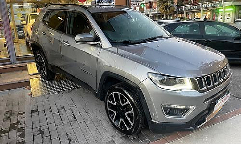 Jeep Compass 2.0 Mul...