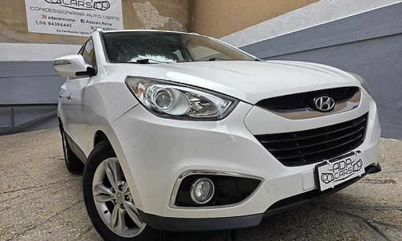 Hyundai Ix35 2.0 4X4...
