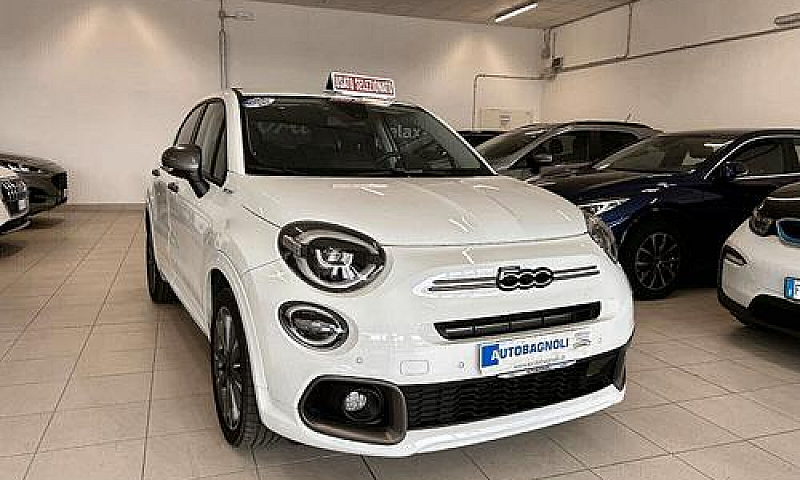 Fiat 500X Sport 1.3 ...