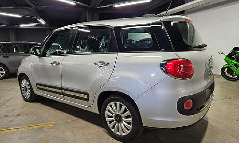 Fiat 500L 1.6 Multij...