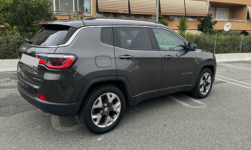 Jeep Compass 1.6 Mul...