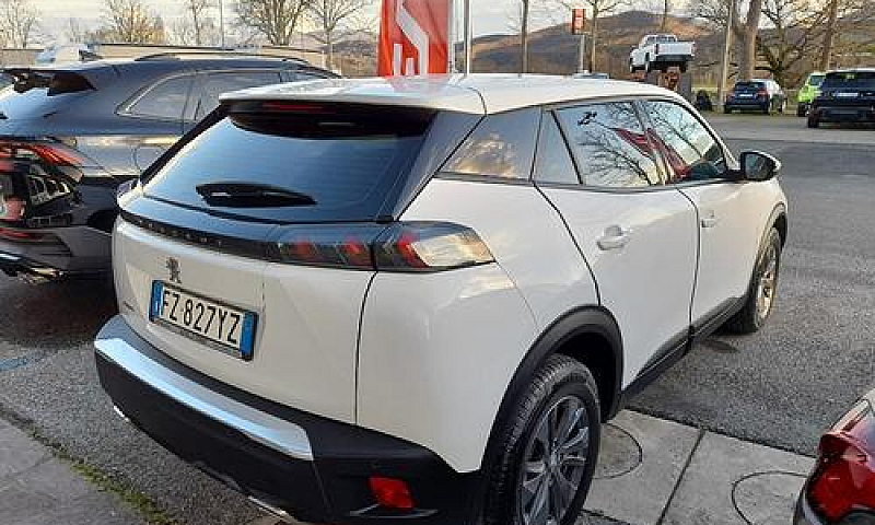 Peugeot 2008 2ª Seri...
