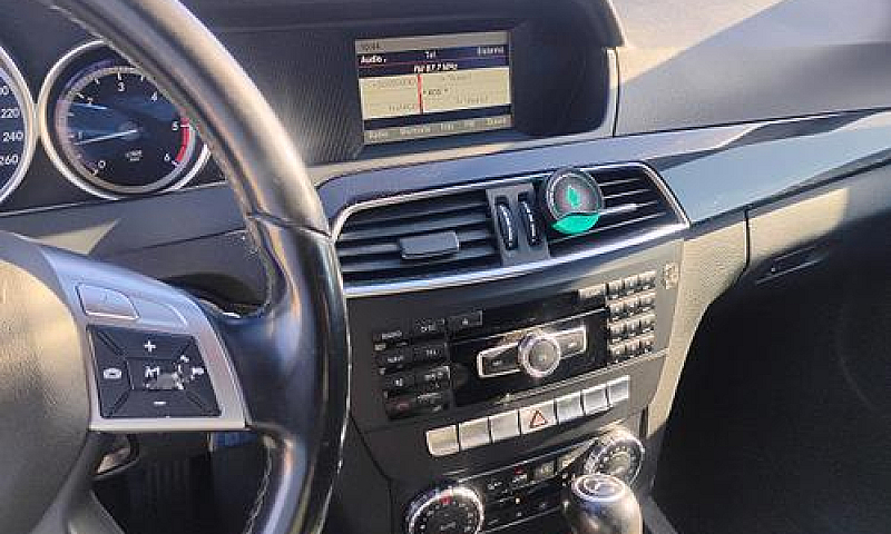 Mercedes C180 Cdi...