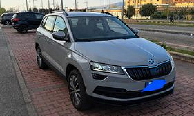 Skoda Karoq - 2019...