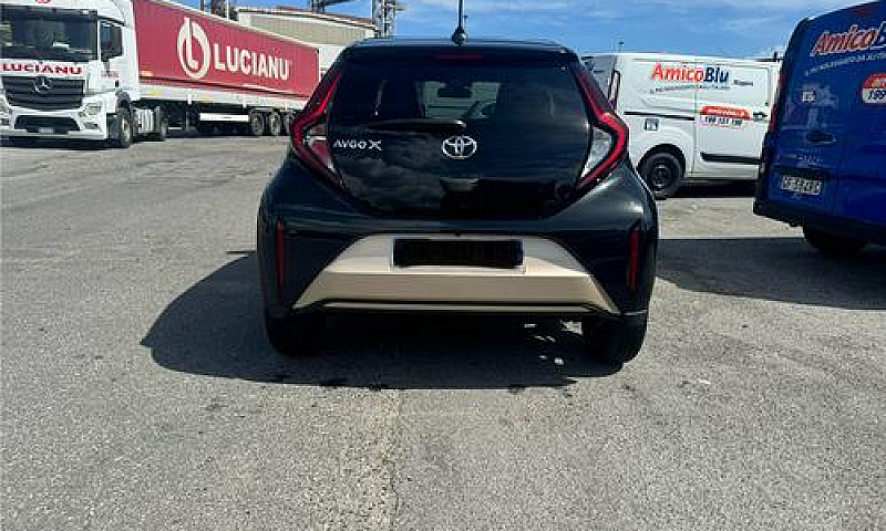 Toyota Aigo X Cabrio...
