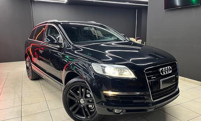 Audi Q7 3.0 V6 Tdi 2...