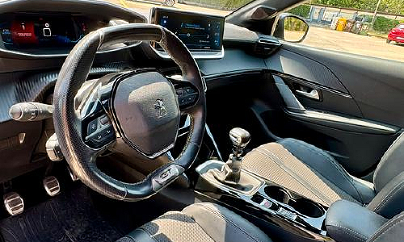 Peugeot 208 Gt Line ...