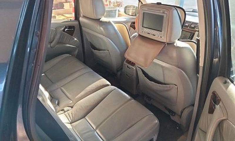 Mercedes Ml 270...