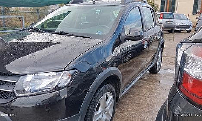 Dacia Sandero Stepwa...
