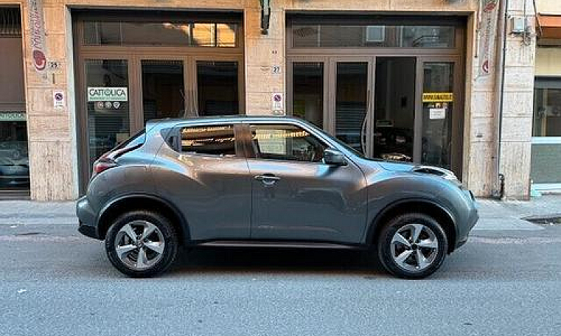 Nissan Juke 1.6 Gpl ...