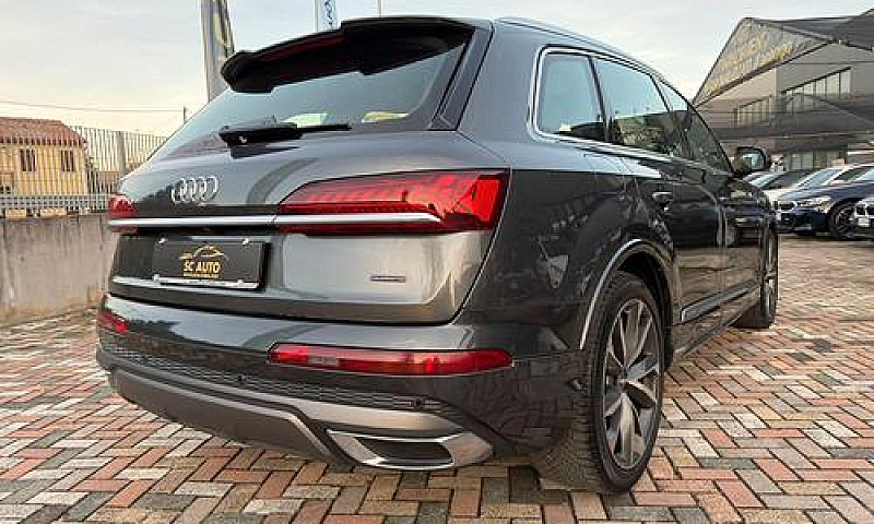 Audi Q7 50 Tdi Quatt...