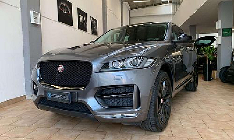 Jaguar F-Pace F-Pace...