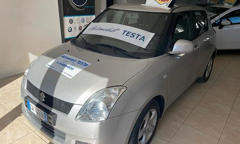 Suzuki Swift 4X4...