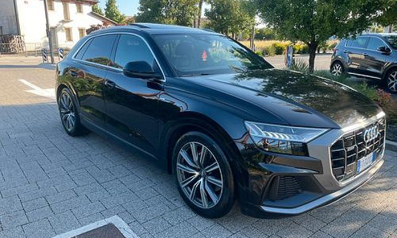 Audi Q8 50 Tdi Mhev ...