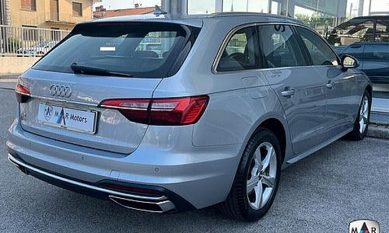 Audi A4 35 Tfsi S Tr...