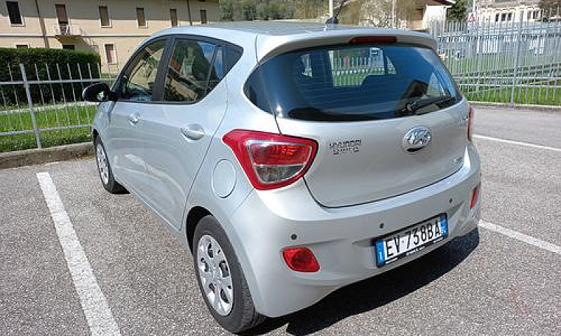 Hyundai I10 2ª Serie...