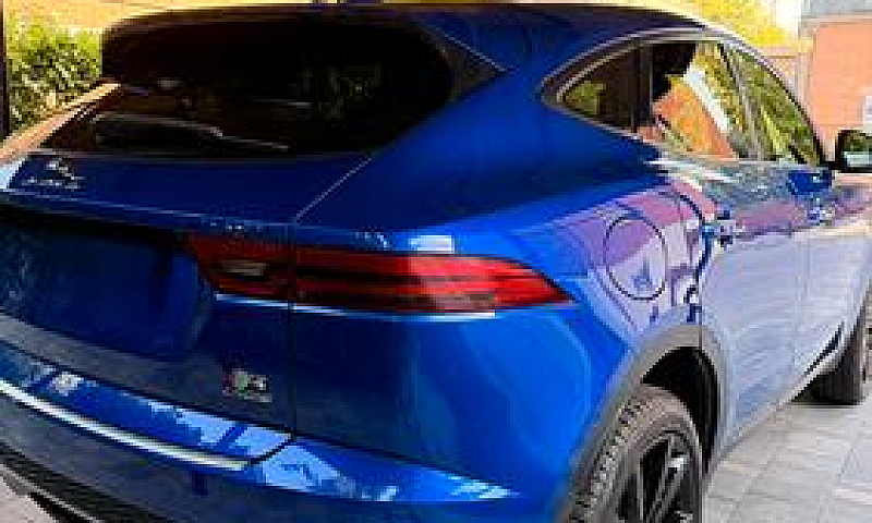 Jaguar E-Pace 2.0 Be...