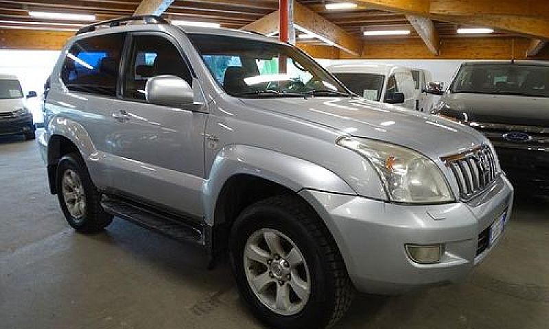 Toyota Land Cruiser ...