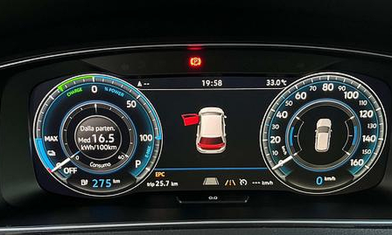 Volkswagen Egolf Ele...