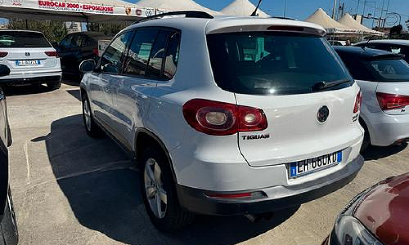 Vw Tiguan 2.0 Tdi - ...
