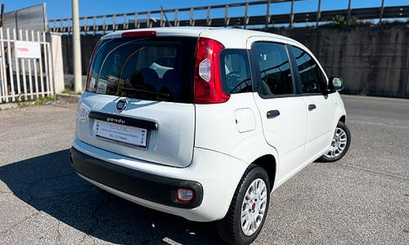 Fiat Panda Anno 2017...