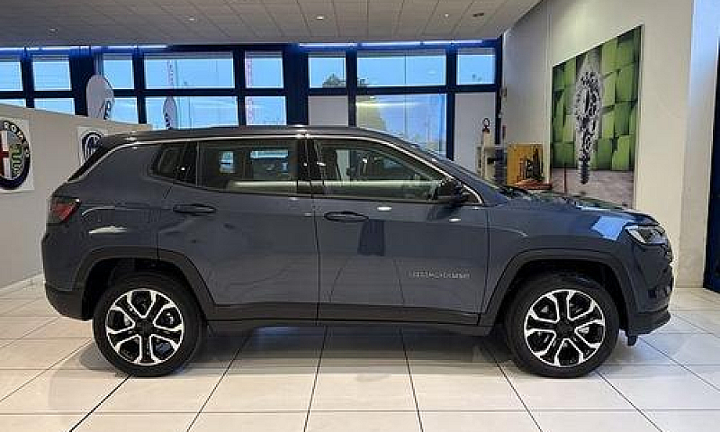 Jeep Compass 1.5 Tur...