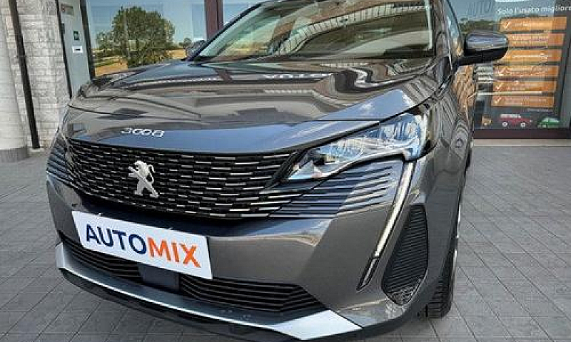 Peugeot 3008 1.5 Blu...