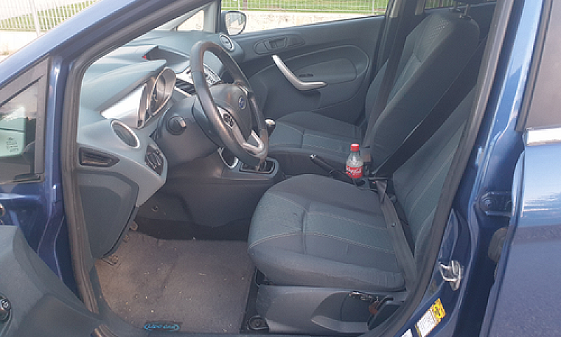 Ford Fiesta 2009 Gpl...